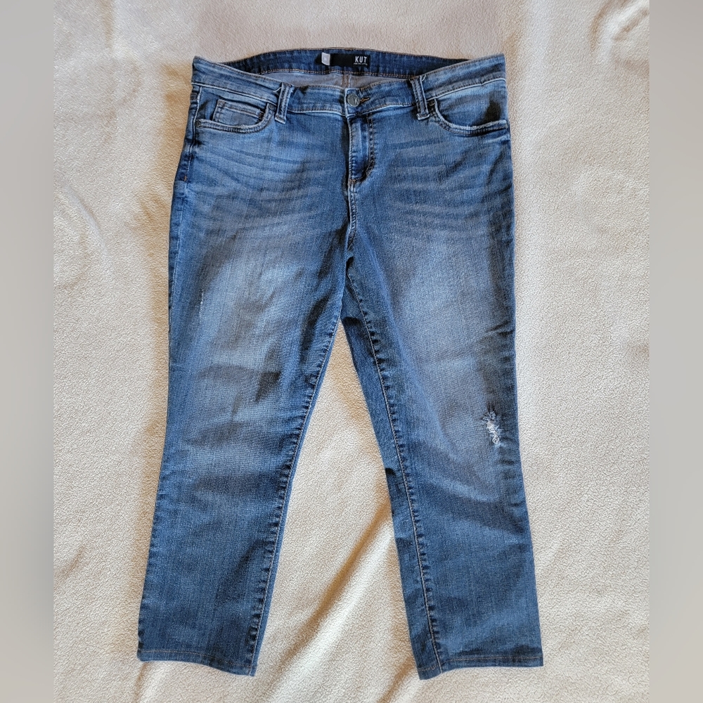 Women's Kut from the kloth jeans size 16